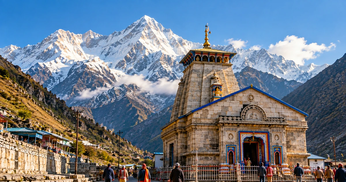 Understanding the Chardham